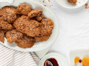 SPAR Mahlzeit Einkornkekse mit Dattelsirup