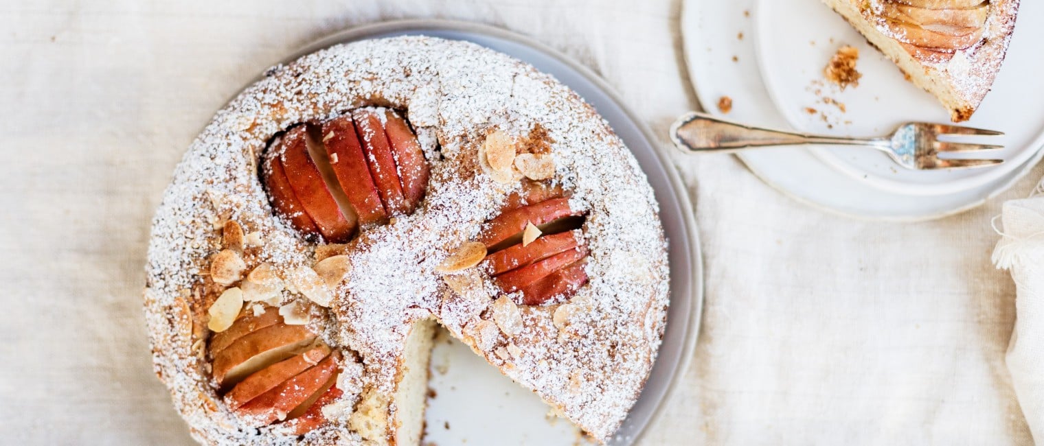 SPAR Mahlzeit Apfelkuchen