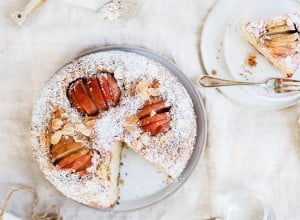 SPAR Mahlzeit Apfelkuchen