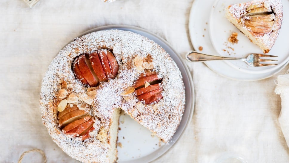 SPAR Mahlzeit Apfelkuchen