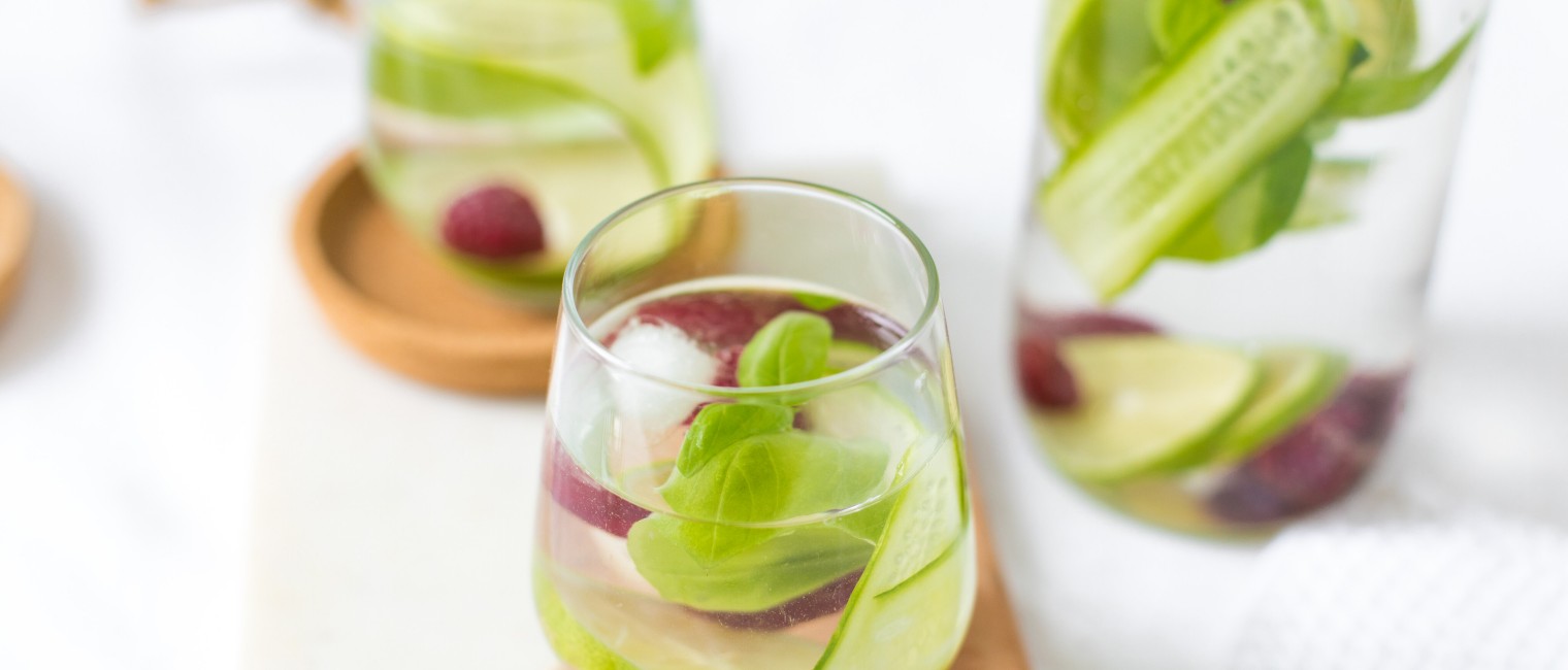 SPAR Mahlzeit Infused Water