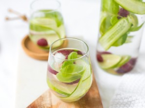 SPAR Mahlzeit Infused Water