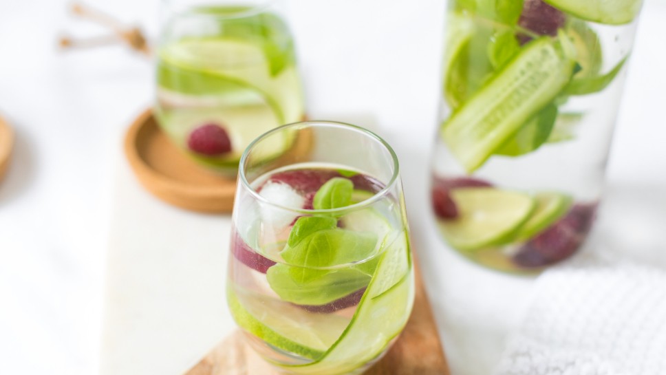 SPAR Mahlzeit Infused Water