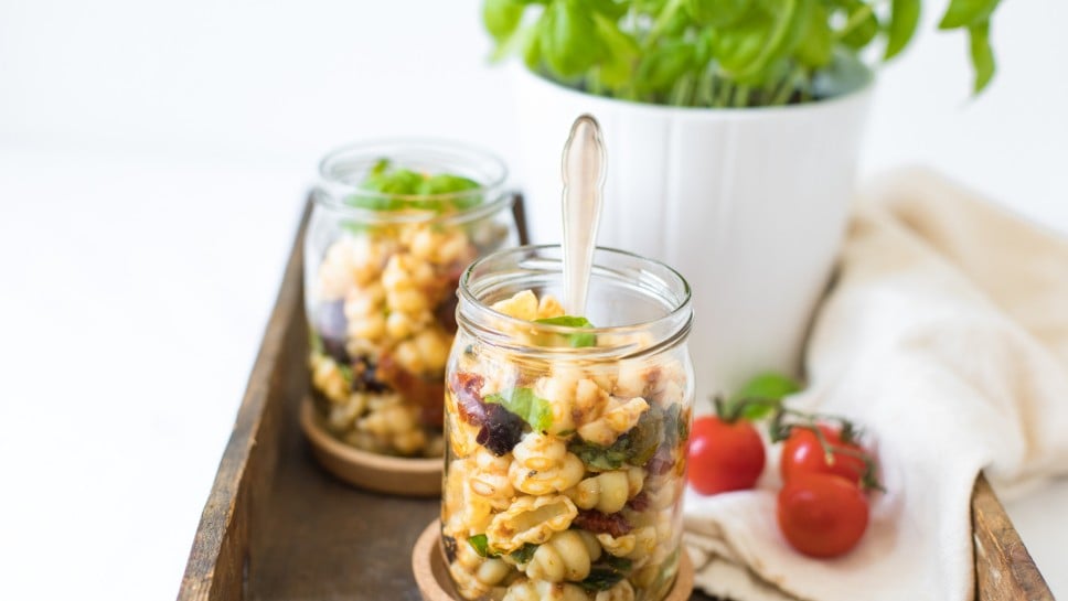 SPAR Mahlzeit Italienischer Nudelsalat