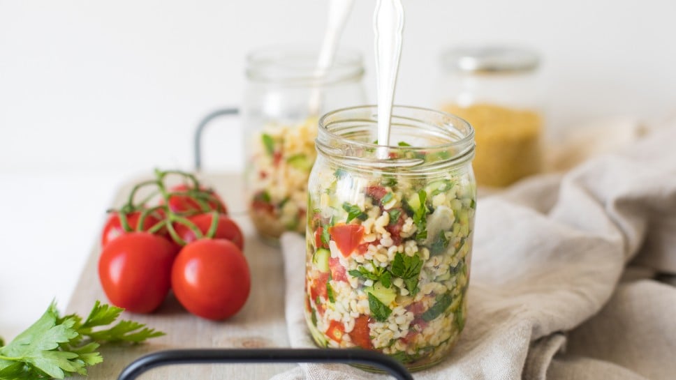 SPAR Mahlzeit Taboulé