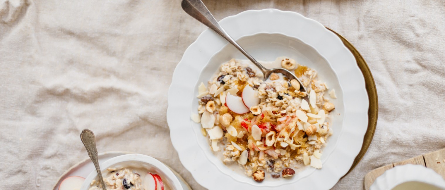 SPAR Mahlzeit Birchermüsli