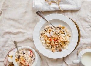 SPAR Mahlzeit Birchermüsli