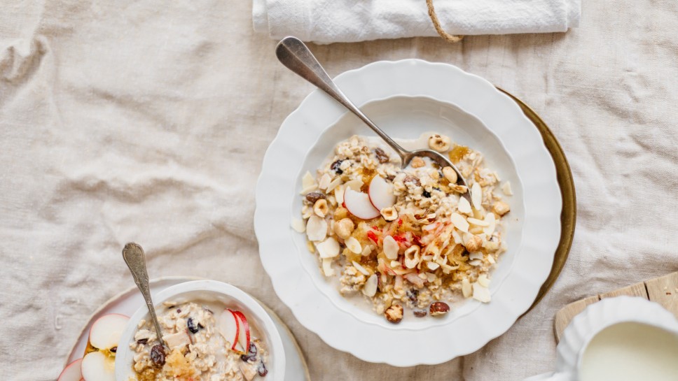 SPAR Mahlzeit Birchermüsli