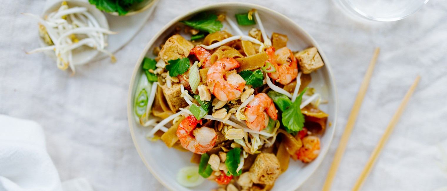 SPAR Mahlzeit Pad Thai