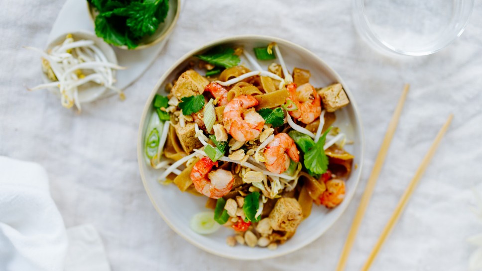 SPAR Mahlzeit Pad Thai