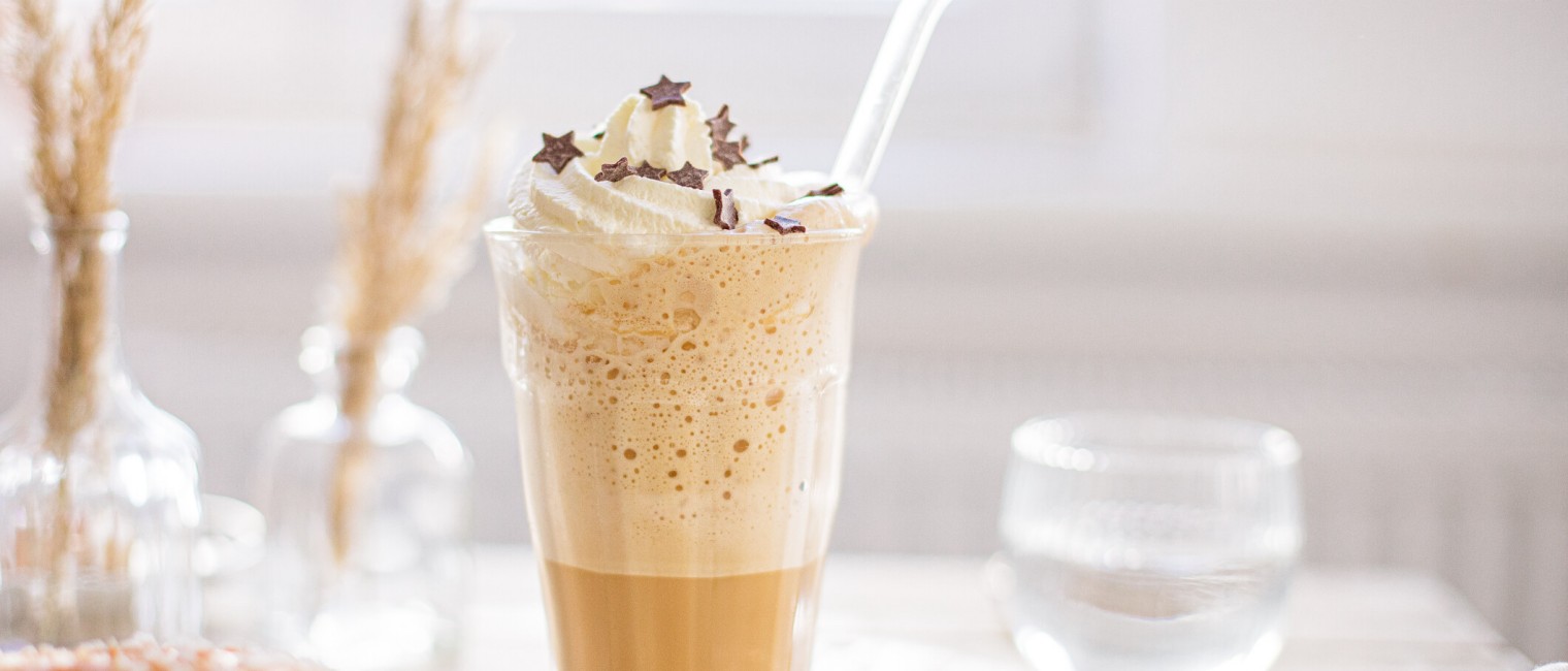 SPAR Mahlzeit Frappuccino