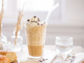 SPAR Mahlzeit Frappuccino