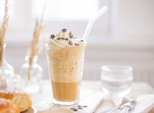 SPAR Mahlzeit Frappuccino