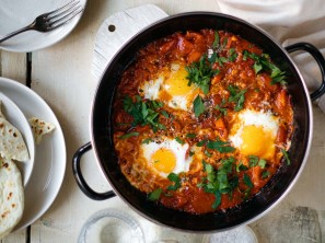 SPAR Mahlzeit Klassisches Shakshuka
