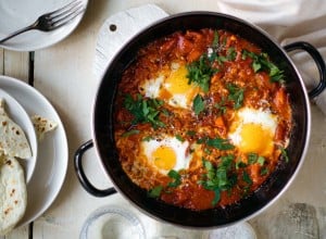 Klassisches Shakshuka