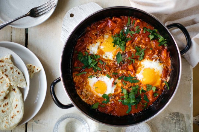 SPAR Mahlzeit Klassisches Shakshuka