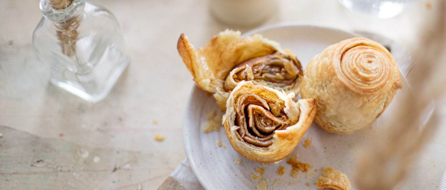 SPAR Mahlzeit Zimt Cruffin