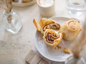SPAR Mahlzeit Zimt Cruffin