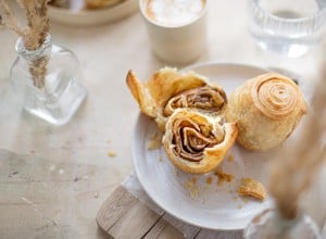 SPAR Mahlzeit Zimt Cruffin