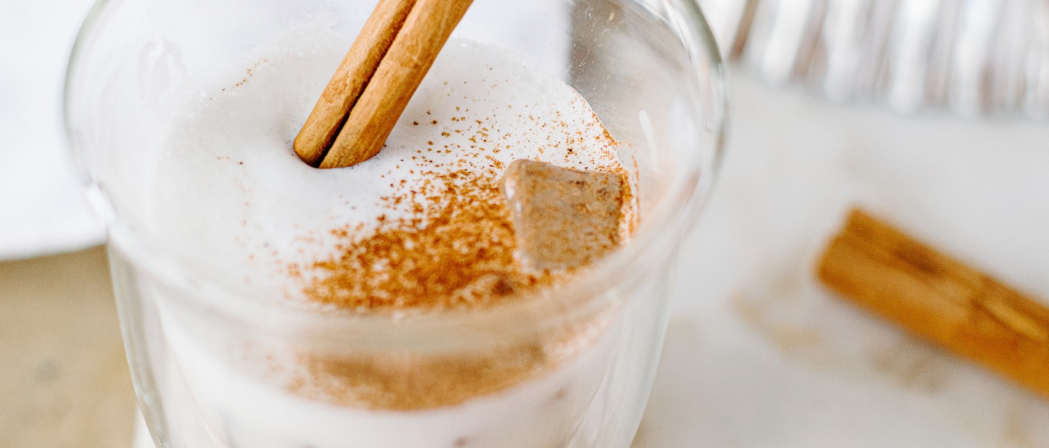 SPAR Mahlzeit Cinnamon Latte