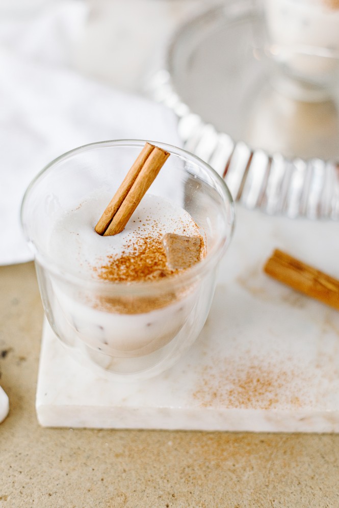 SPAR Mahlzeit Cinnamon Latte