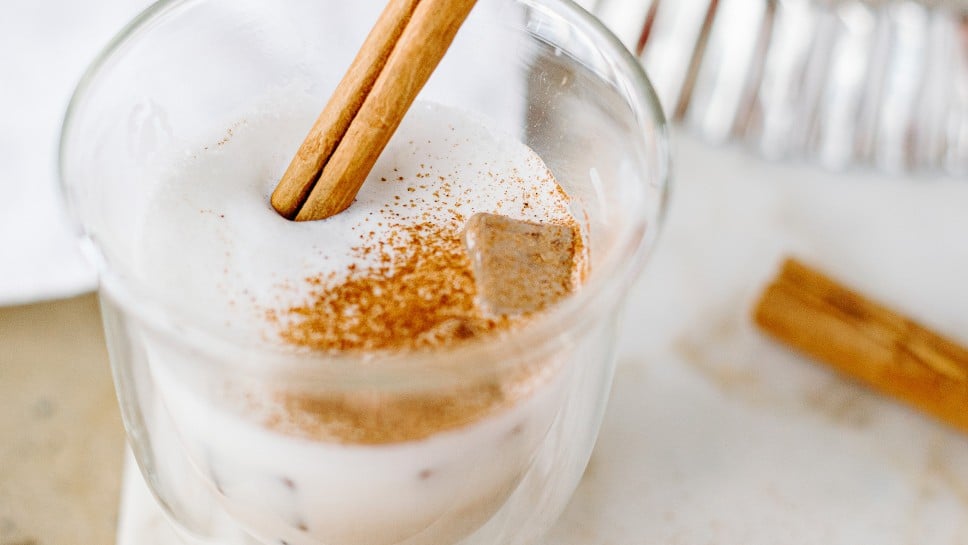 SPAR Mahlzeit Cinnamon Latte