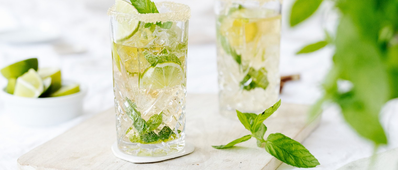 SPAR Mahlzeit! Alkohlfreier Mojito