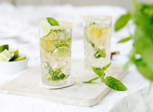 SPAR Mahlzeit! Alkohlfreier Mojito