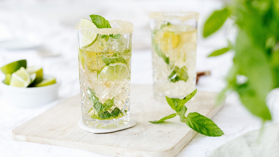 SPAR Mahlzeit! Alkohlfreier Mojito
