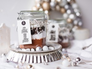 SPAR Mahlzeit Upcycling-Hot Chocolate