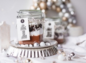SPAR Mahlzeit Upcycling-Hot Chocolate