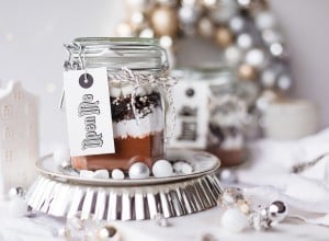 SPAR Mahlzeit Upcycling-Hot Chocolate