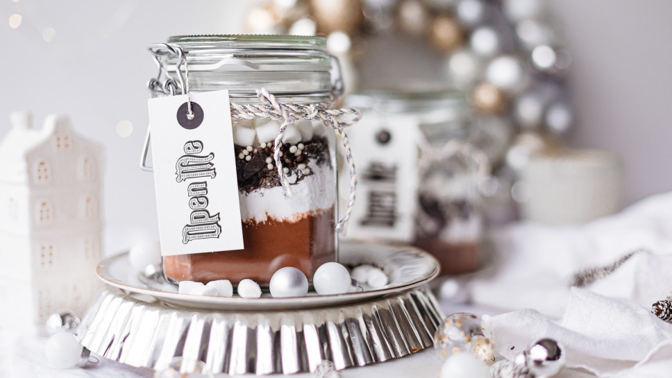 SPAR Mahlzeit Upcycling-Hot Chocolate
