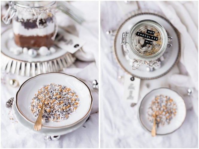 SPAR Mahlzeit Upcycling-Hot Chocolate