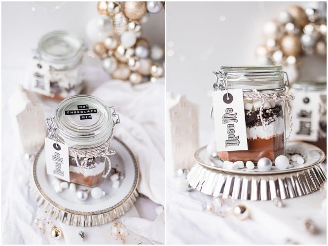 SPAR Mahlzeit Upcycling-Hot Chocolate