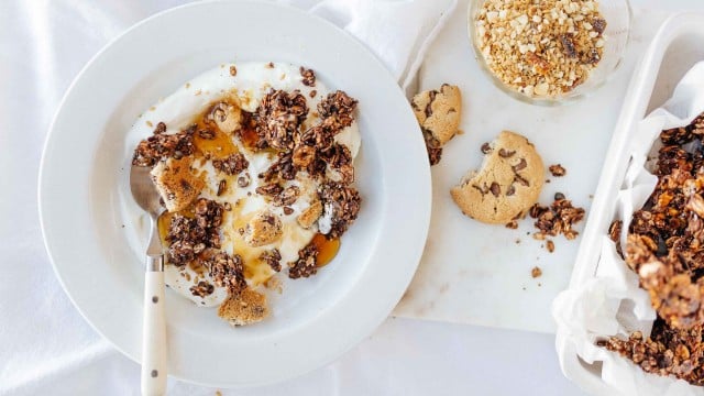 SPAR Mahlzeit Granola
