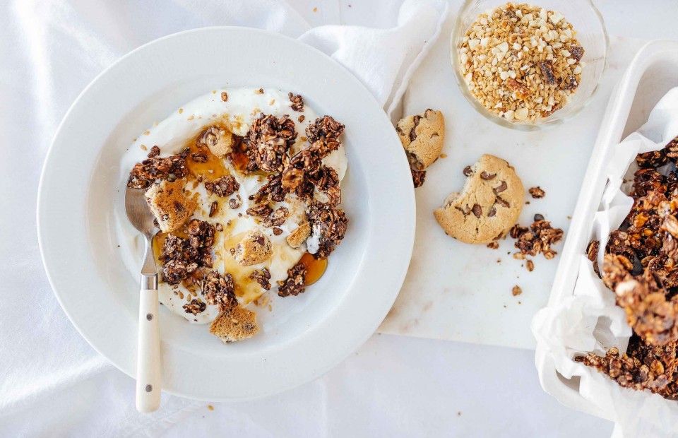 SPAR Mahlzeit Granola