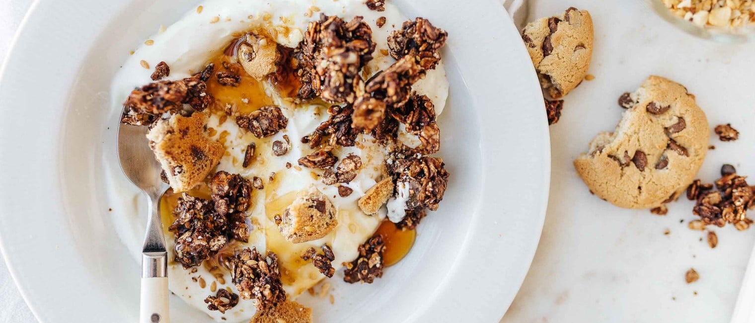 SPAR Mahlzeit Granola