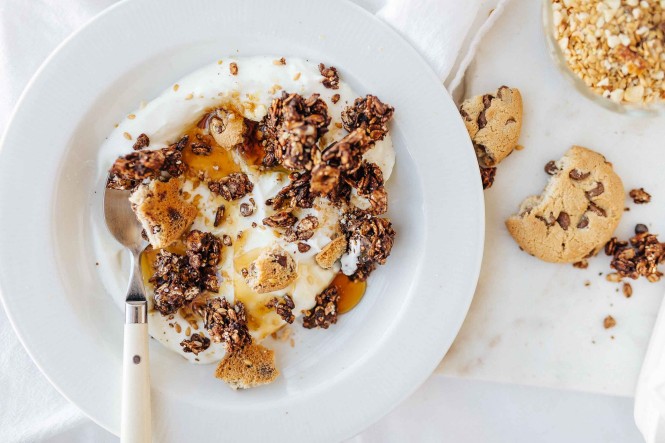 SPAR Mahlzeit Granola