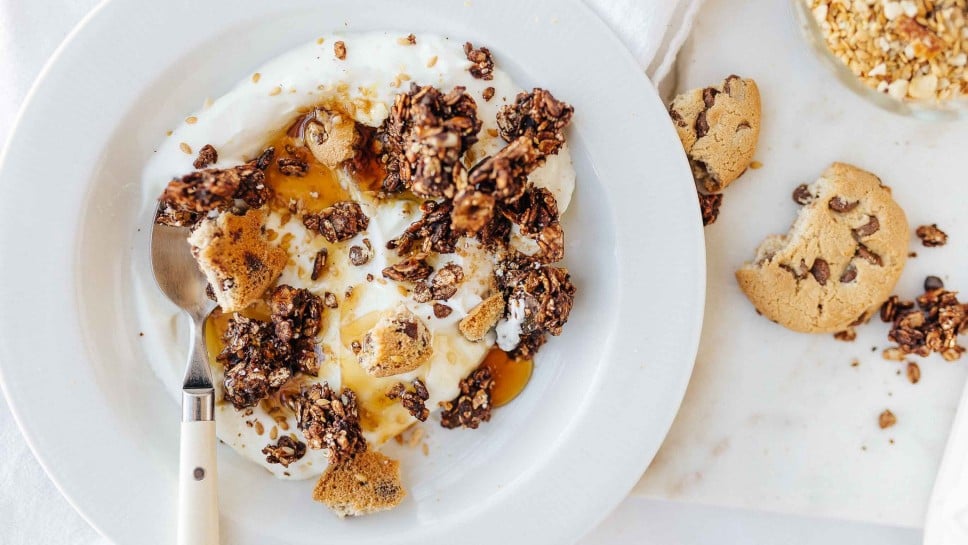 SPAR Mahlzeit Granola