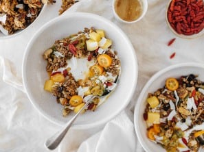 SPAR Mahlzeit Granola