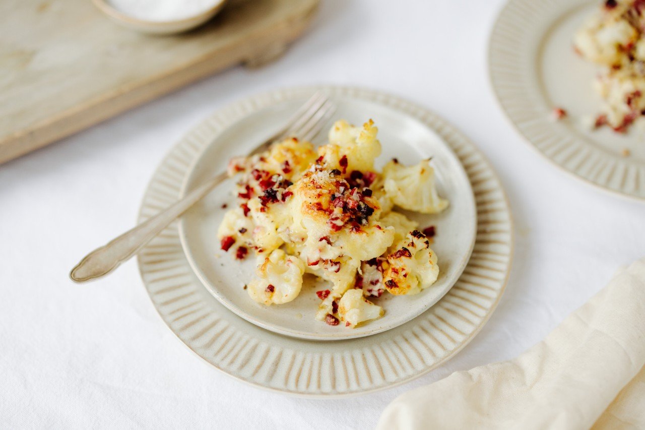 Gratinierter Karfiol » Rezept SPAR Mahlzeit!