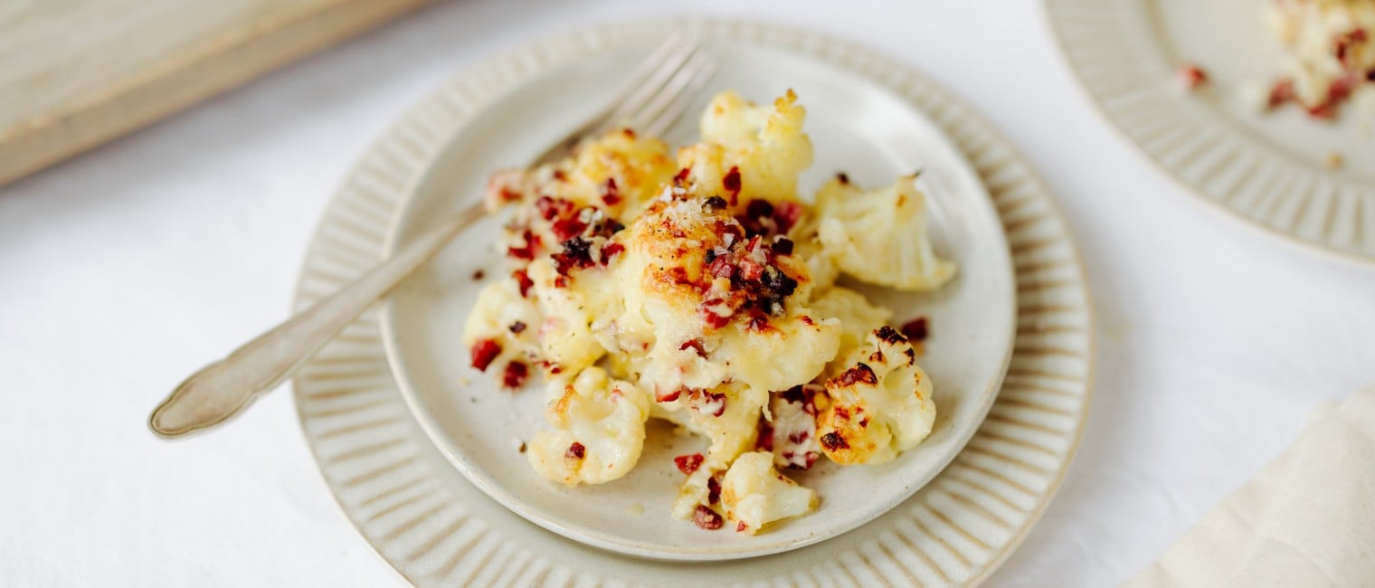 SPAR Mahlzeit Gratinierter Karfiol