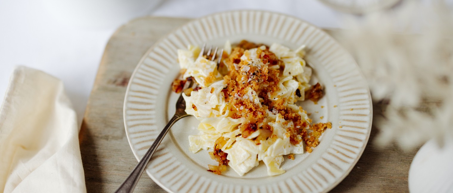 SPAR Mahlzeit Topfenhaluschka