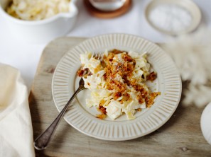 SPAR Mahlzeit Topfenhaluschka