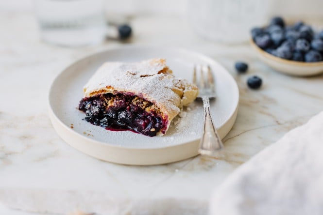 SPAR Mahlzeit! Heidelbeeren