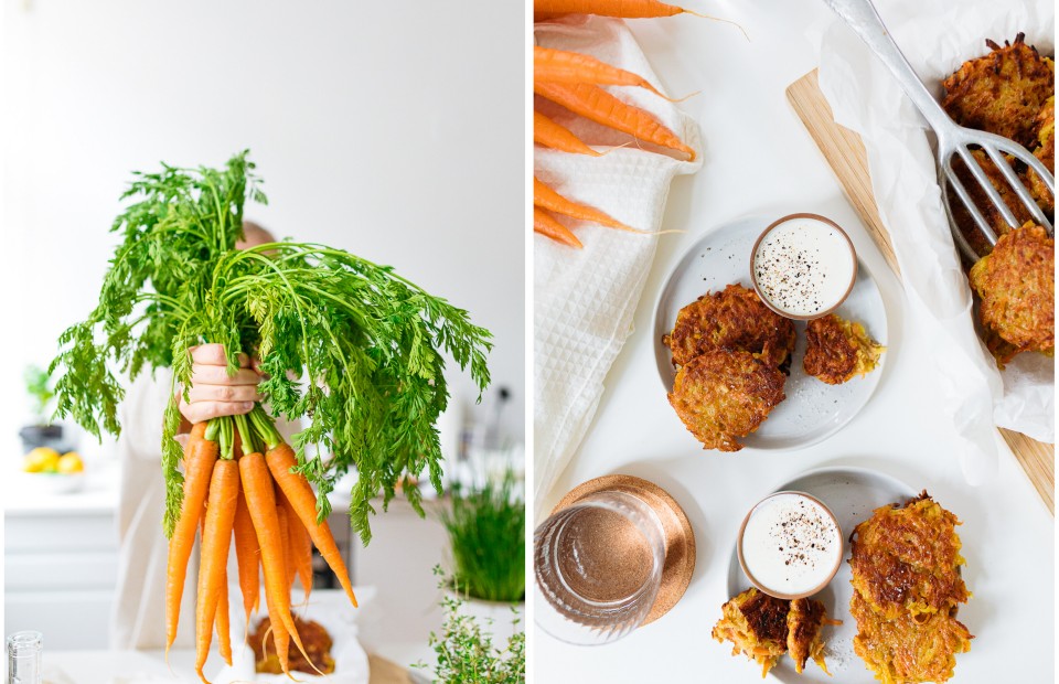 SPAR Mahlzeit Karotten Blogbeitrag