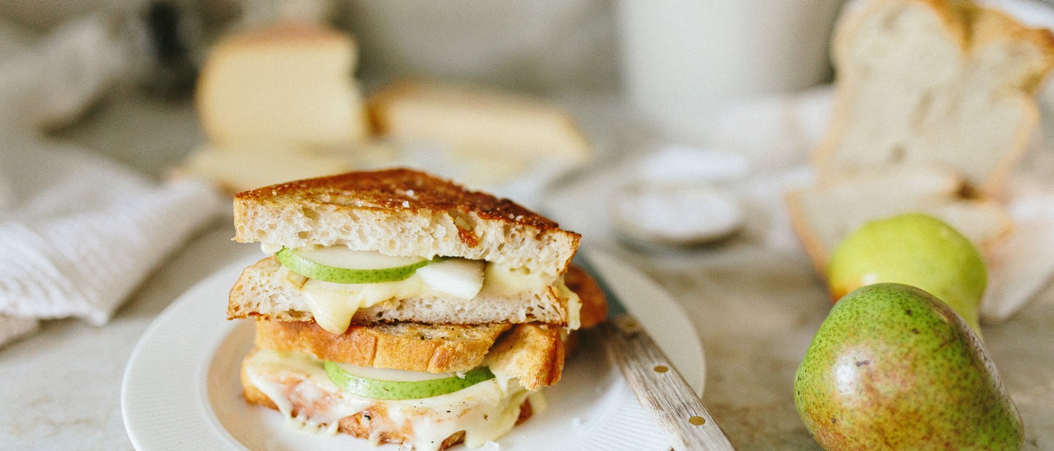 SPAR Mahlzeit Grilled Cheese Sandwich