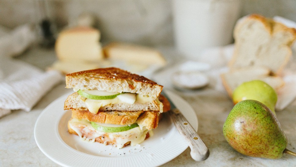 SPAR Mahlzeit Grilled Cheese Sandwich