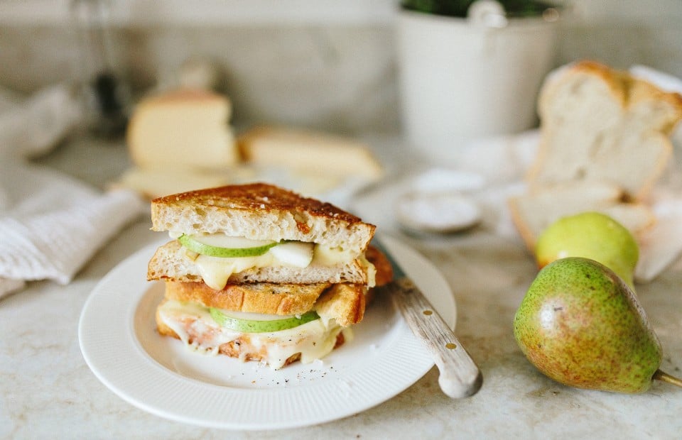 SPAR Mahlzeit Grilled Cheese Sandwich SPAR Mahlzeit Grilled Cheese Sandwich